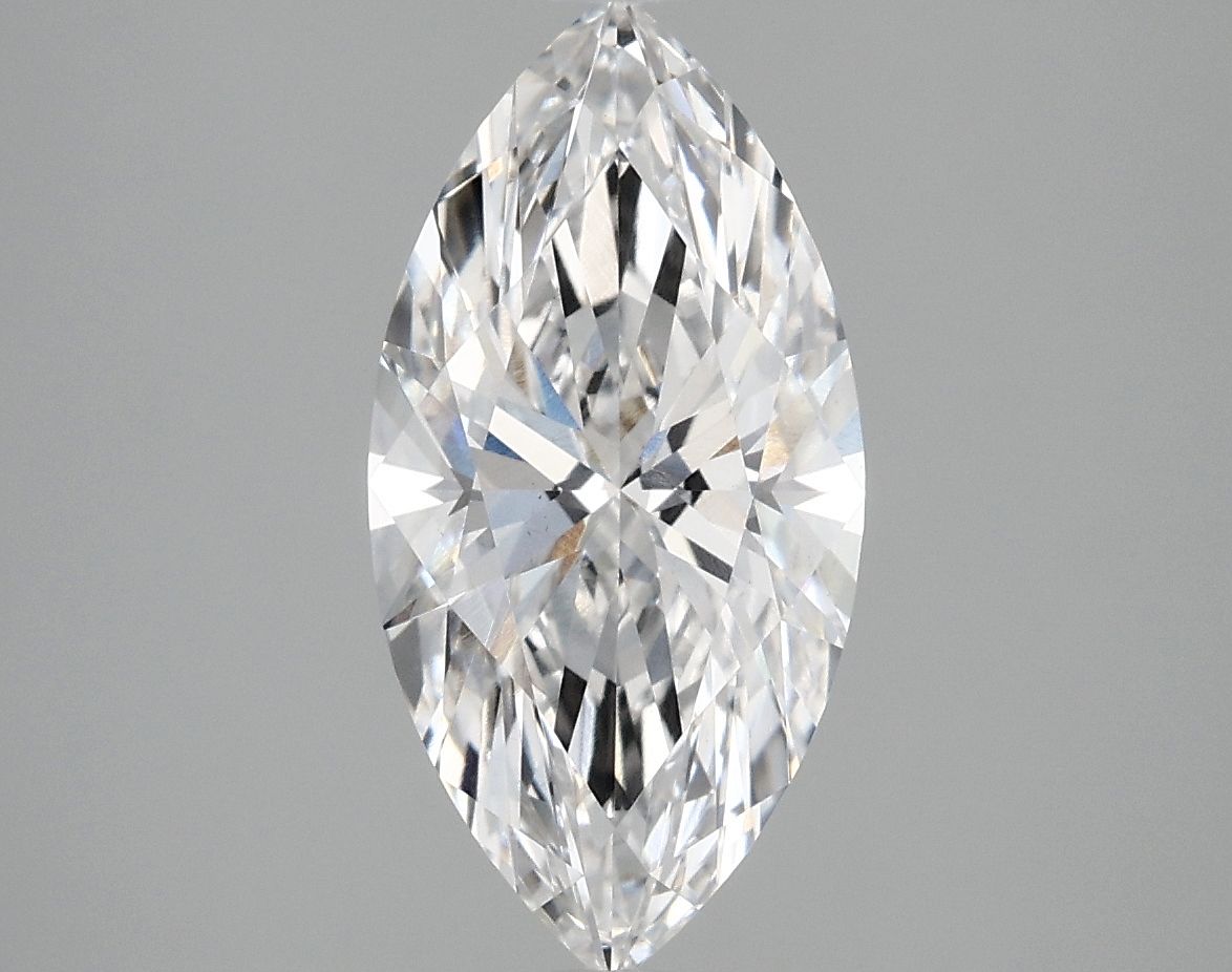 2.51 ct. marquise Lab Grown Diamond front image