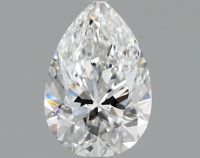 1.04 ct. pear Lab Grown Diamond front image