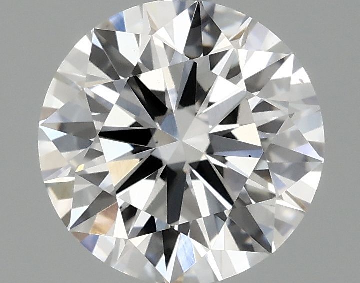 0.97 ct. round Lab Grown Diamond front image