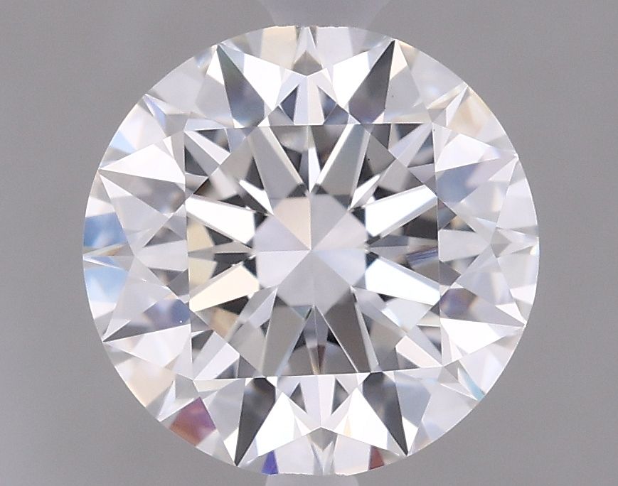 1.56 ct. round Lab Grown Diamond front image