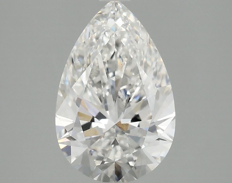 1.96 ct. pear Lab Grown Diamond front image