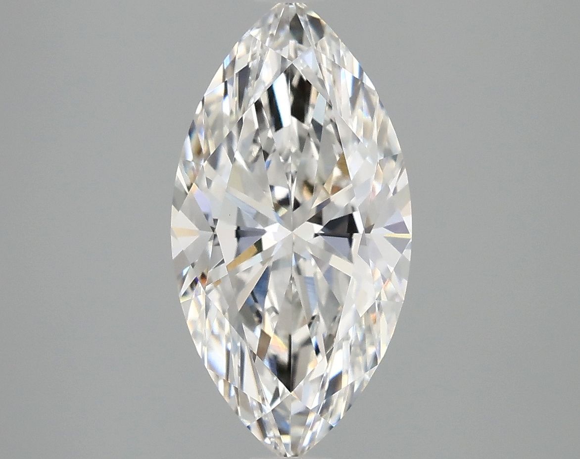 2.57 ct. marquise Lab Grown Diamond front image