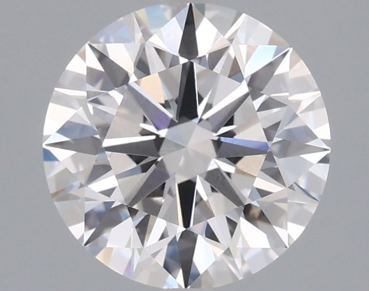 2.07 ct. round Lab Grown Diamond front image