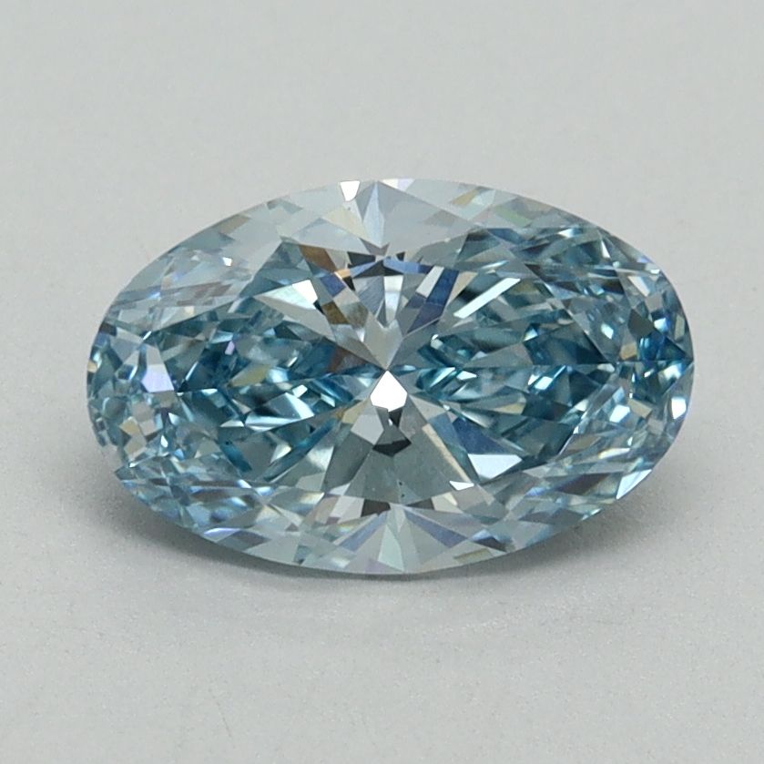 1.16 ct. oval Lab Grown Diamond front image
