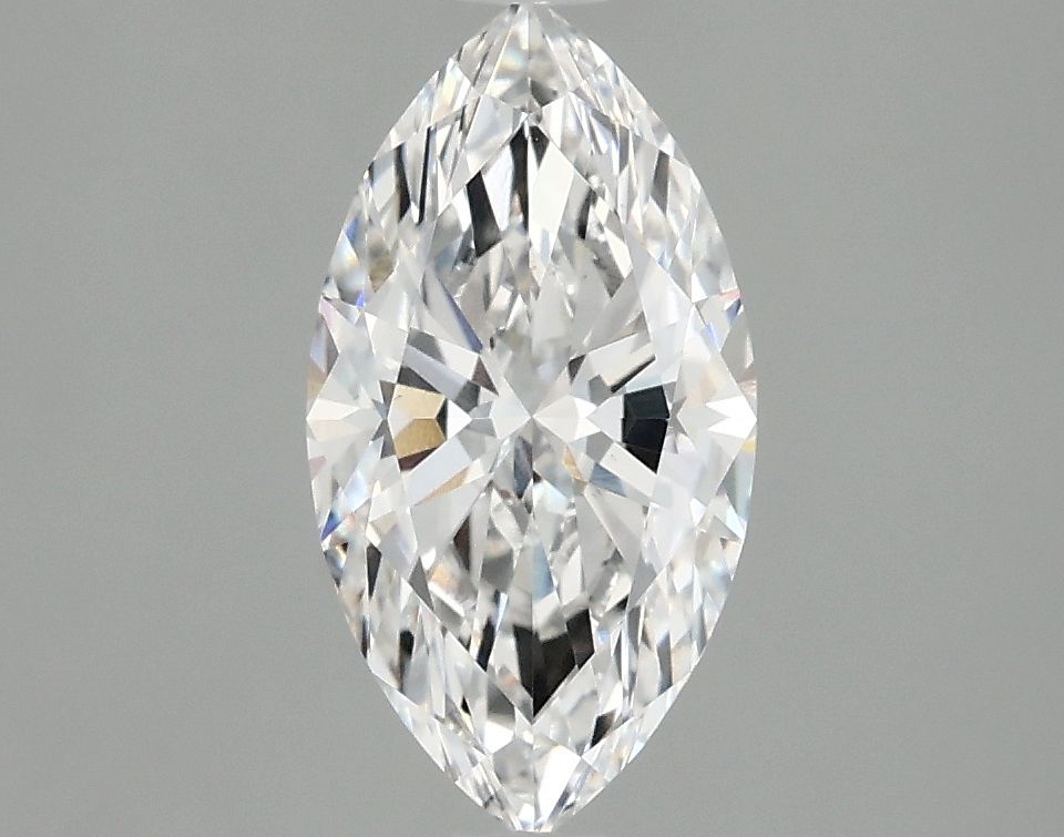 1.52 ct. marquise Lab Grown Diamond front image