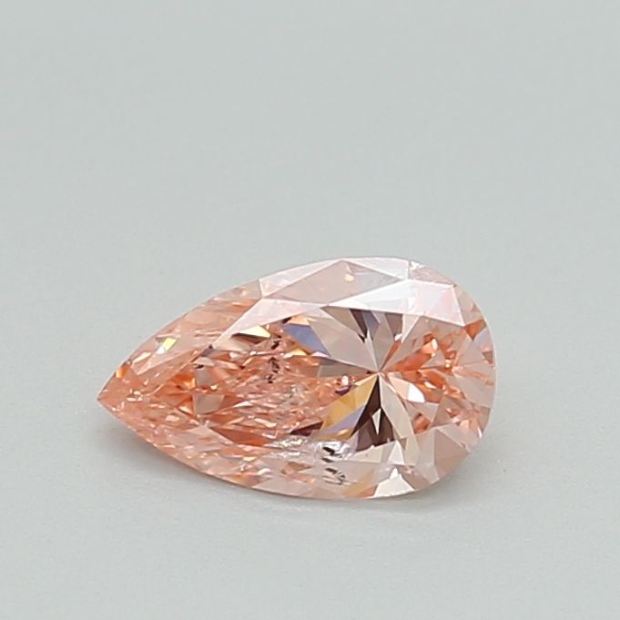 0.52 ct. pear Lab Grown Diamond front image
