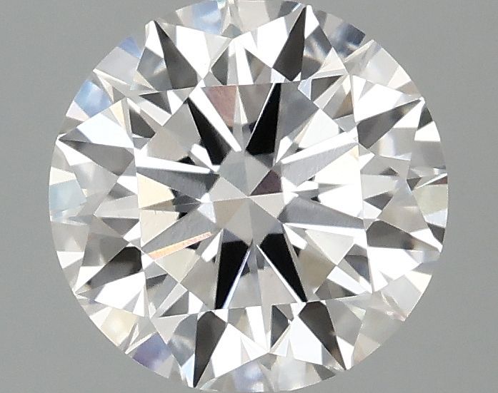 2.05 ct. round Lab Grown Diamond front image