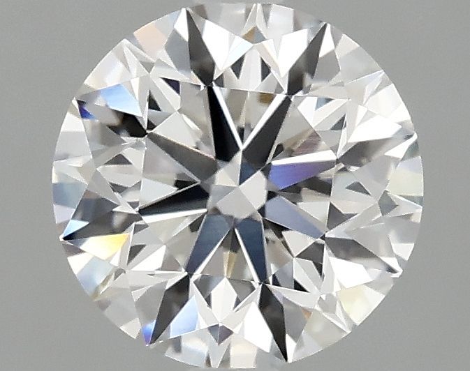 1.97 ct. round Lab Grown Diamond front image