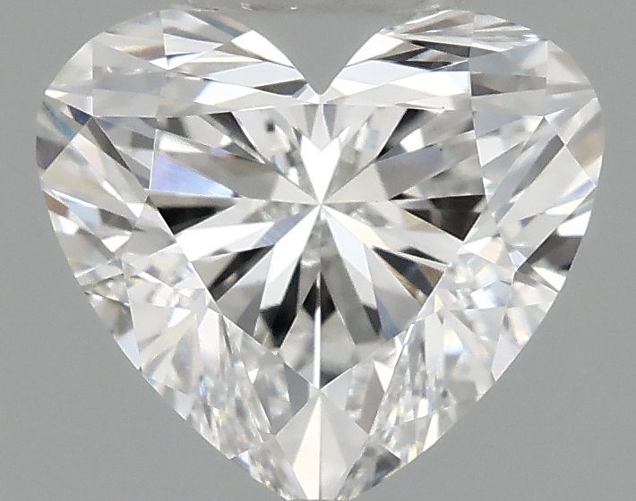 1.08 ct. heart Lab Grown Diamond front image