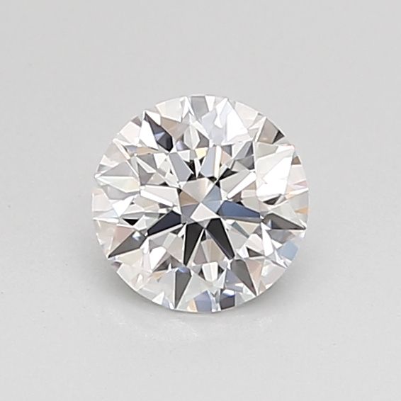 0.51 ct. round Lab Grown Diamond front image