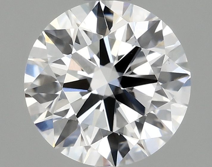 1.00 ct. round Lab Grown Diamond front image