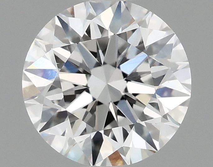 1.01 ct. round Lab Grown Diamond front image