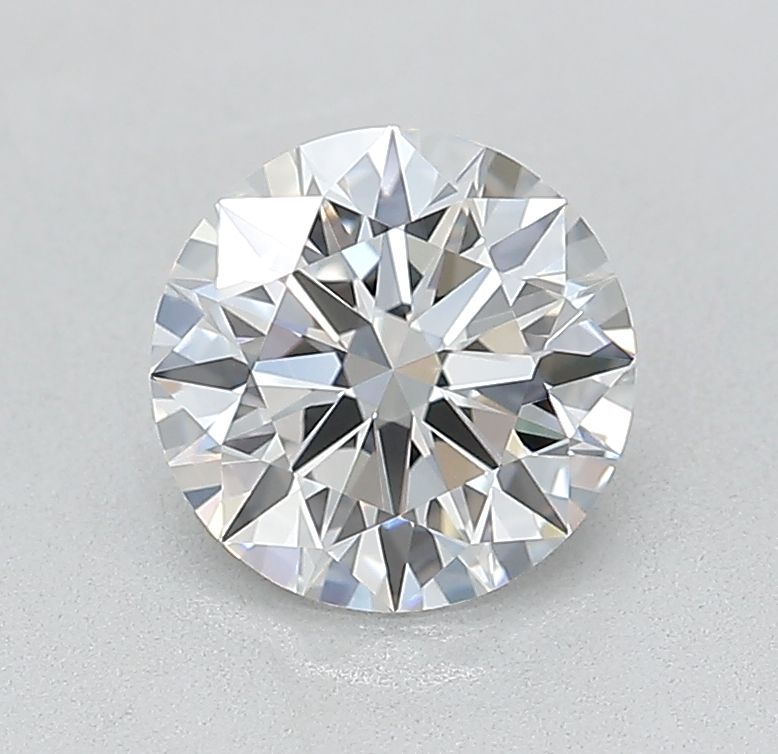 1.26 ct. round Lab Grown Diamond front image
