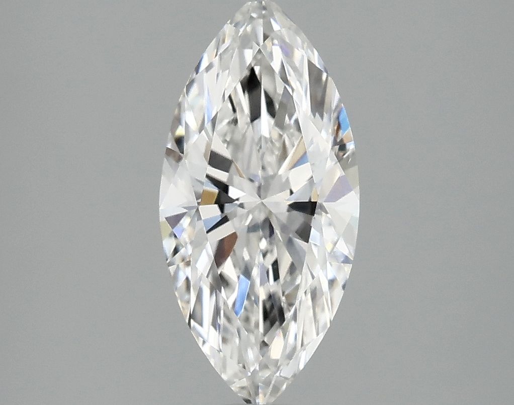 1.47 ct. marquise Lab Grown Diamond front image