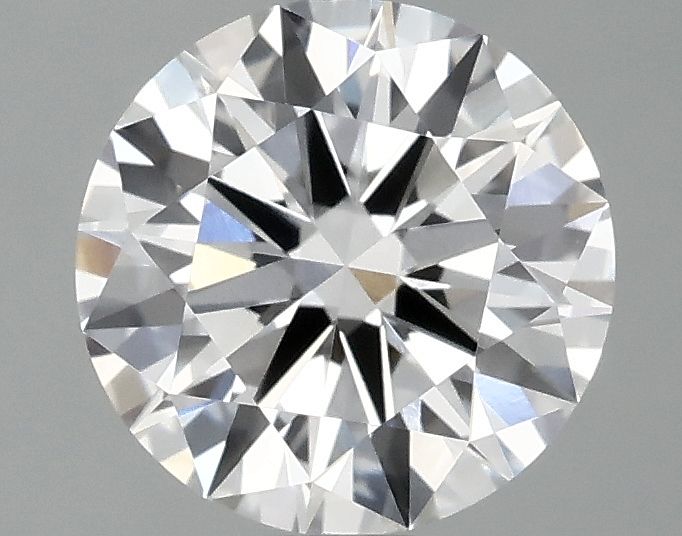 1.51 ct. round Lab Grown Diamond front image