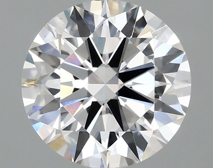 1.59 ct. round Lab Grown Diamond front image