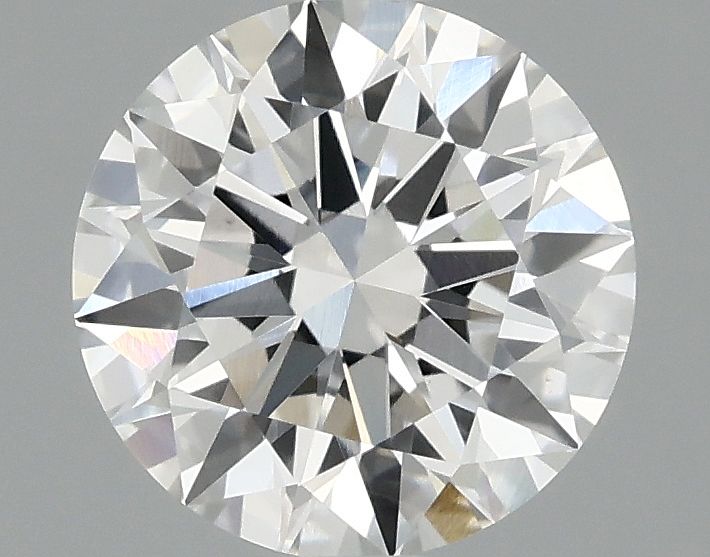 1.09 ct Round diamond