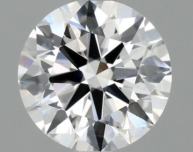 1.00 ct. round Lab Grown Diamond front image