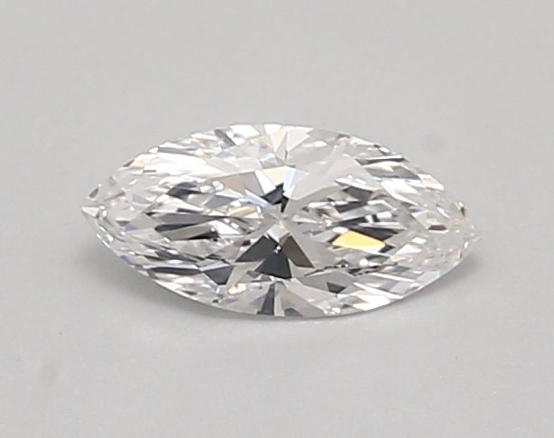0.59 ct. marquise Lab Grown Diamond front image
