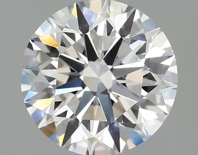 1.10 ct. round Lab Grown Diamond front image