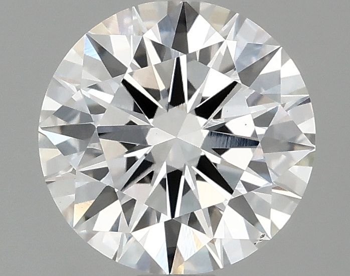 1.55 ct. round Lab Grown Diamond front image