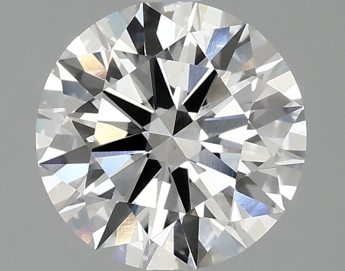 2.09 ct. round Lab Grown Diamond front image