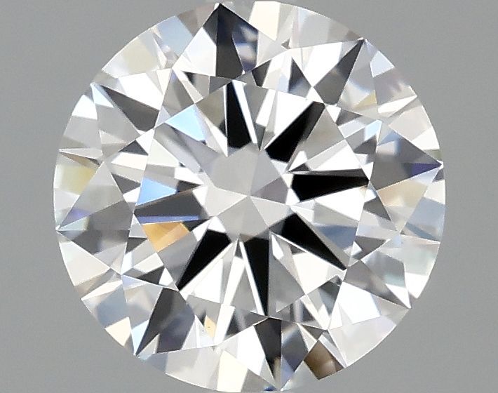 1.94 ct. round Lab Grown Diamond front image