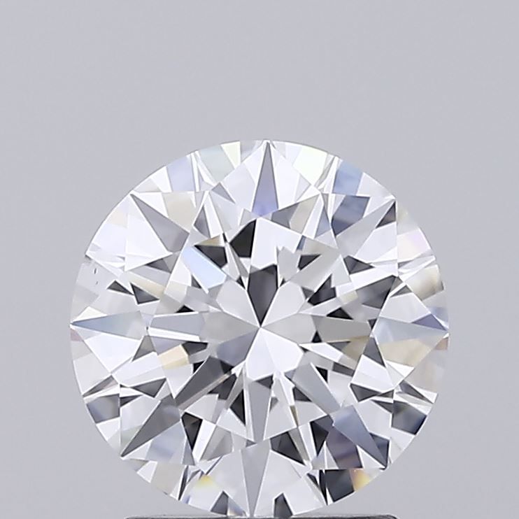 2.00 ct. round Lab Grown Diamond front image