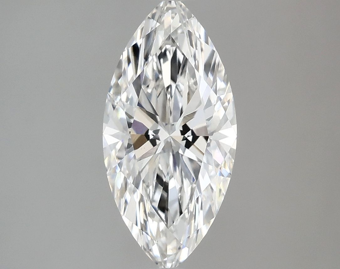 1.51 ct. marquise Lab Grown Diamond front image