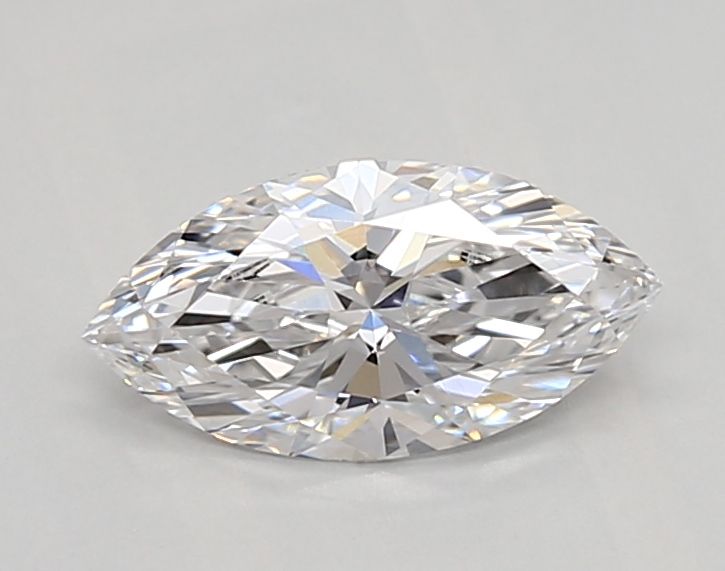 0.71 ct. marquise Lab Grown Diamond front image