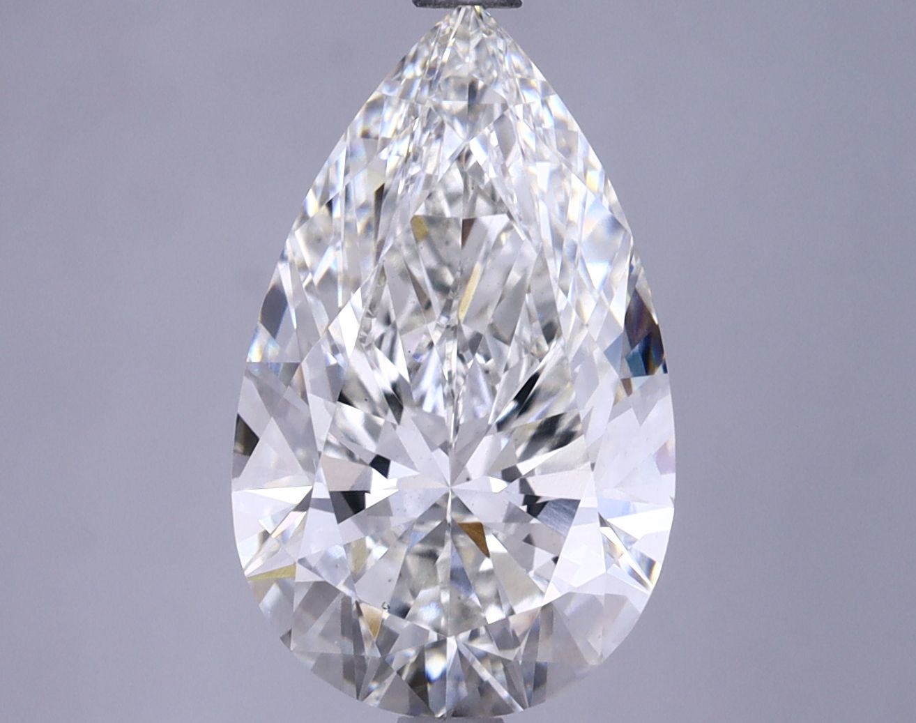 Pear Diamond