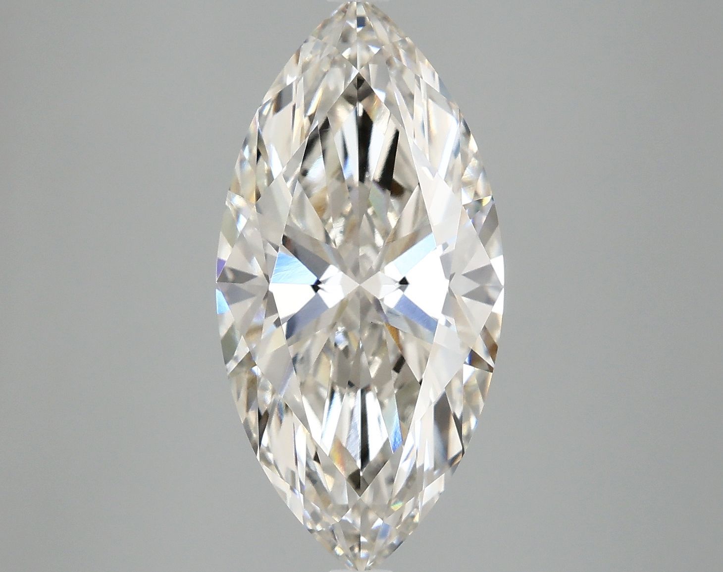 4.02 ct. marquise Lab Grown Diamond front image