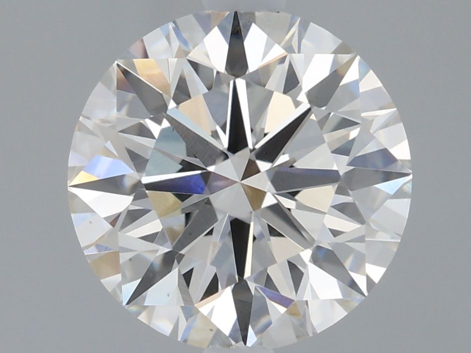2.02 ct. round Lab Grown Diamond front image