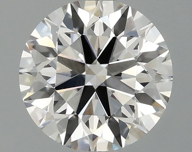 1.07 ct. round Lab Grown Diamond front image