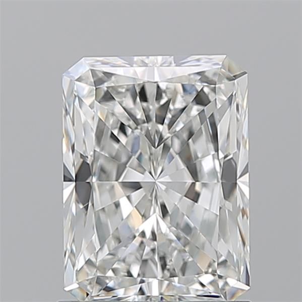 1.50 ct Radiant diamond