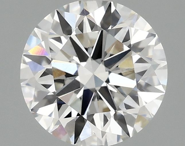 1.56 ct. round Lab Grown Diamond front image