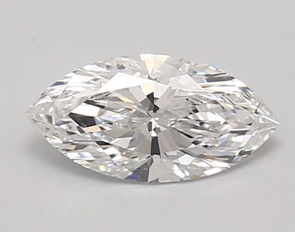 0.96 ct. marquise Lab Grown Diamond front image
