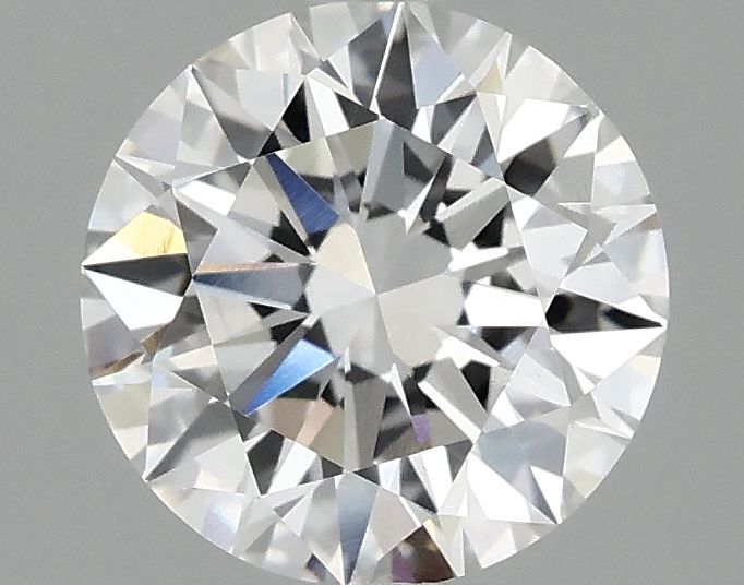 1.91 ct. round Lab Grown Diamond front image