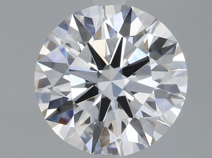 1.58 ct. round Lab Grown Diamond front image