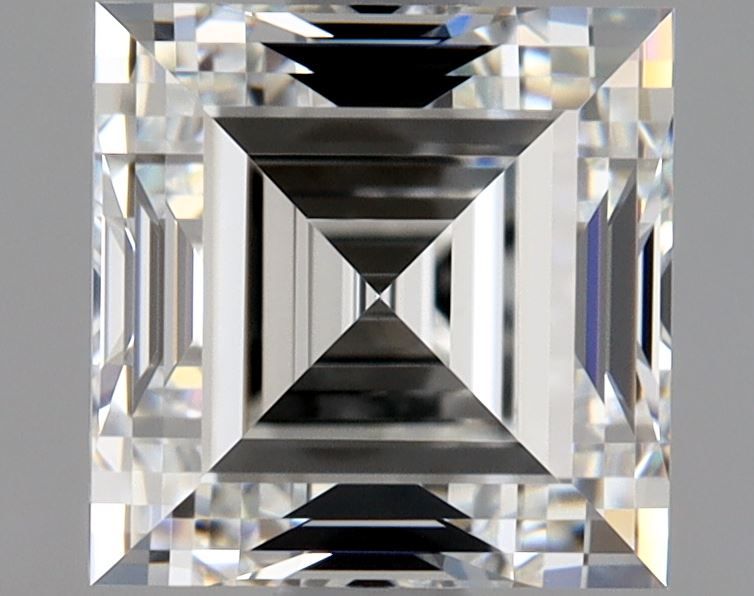 1.34 ct Square radiant Diamond