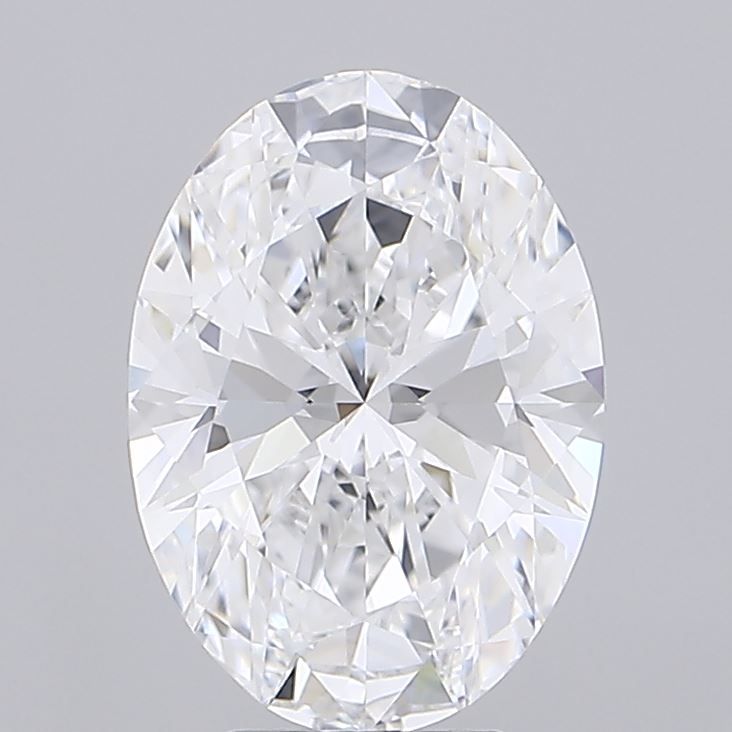 Oval Diamond