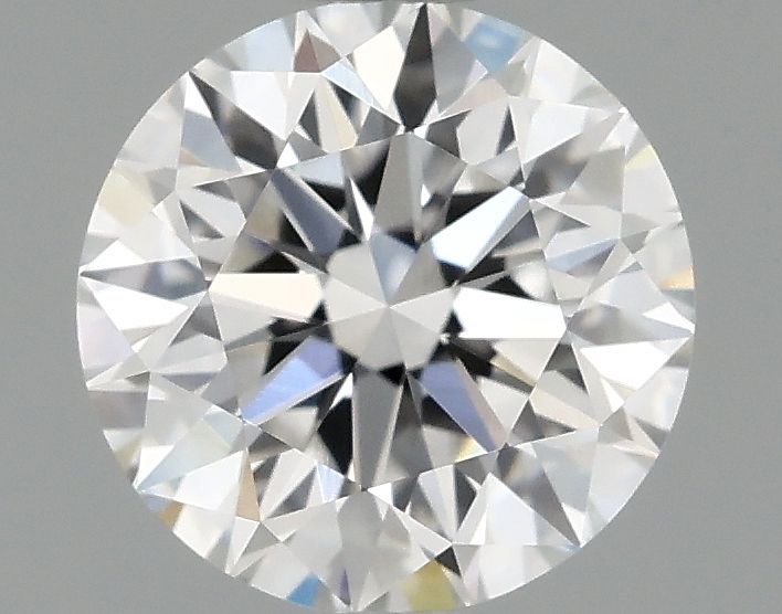 1.01 ct. round Lab Grown Diamond front image