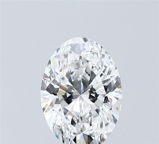 1.07 ct. oval Lab Grown Diamond front image