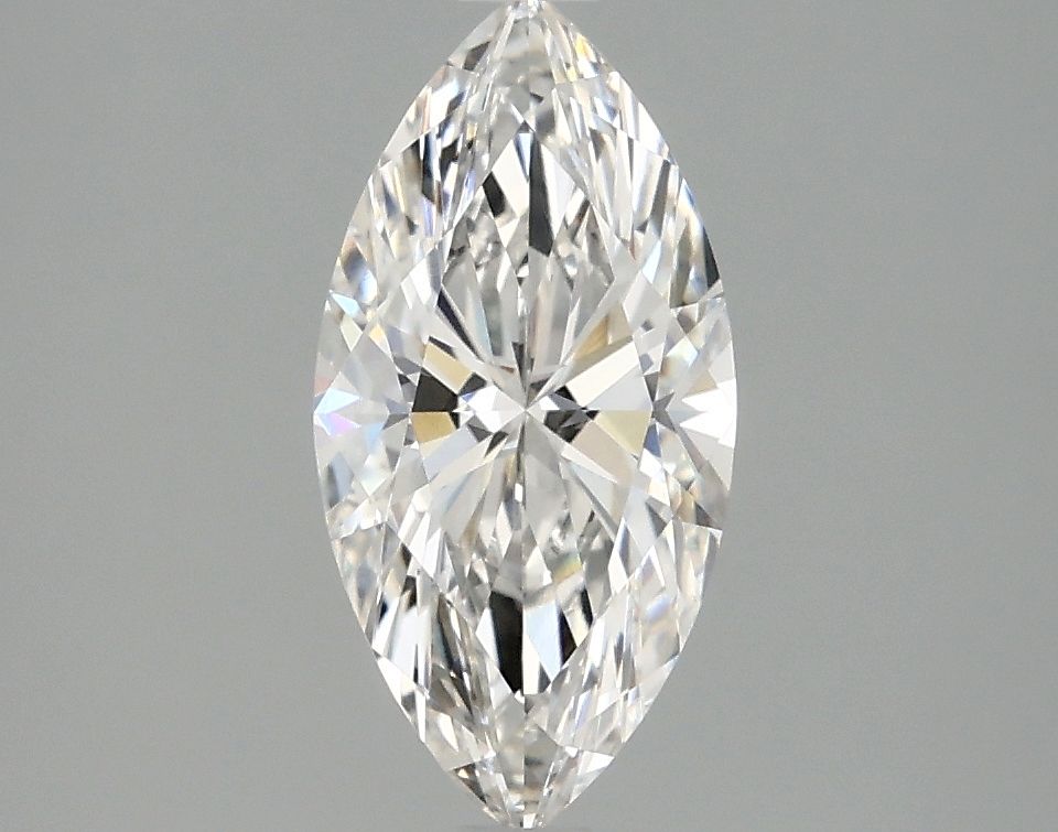 1.48 ct. marquise Lab Grown Diamond front image