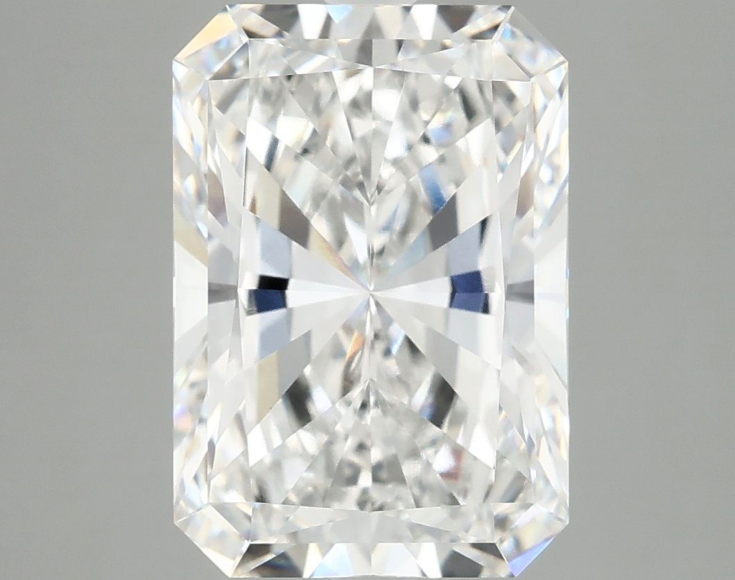 5.09 ct. radiant Lab Grown Diamond front image