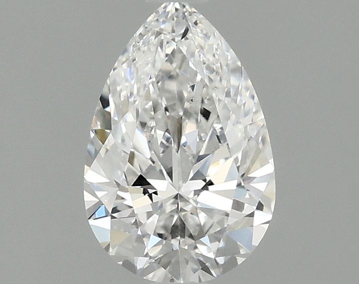 1.09 ct. pear Lab Grown Diamond front image