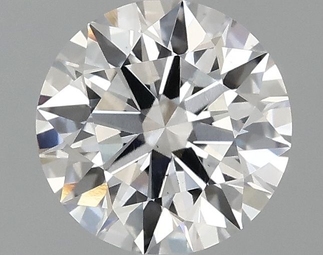 1.53 ct. round Lab Grown Diamond front image