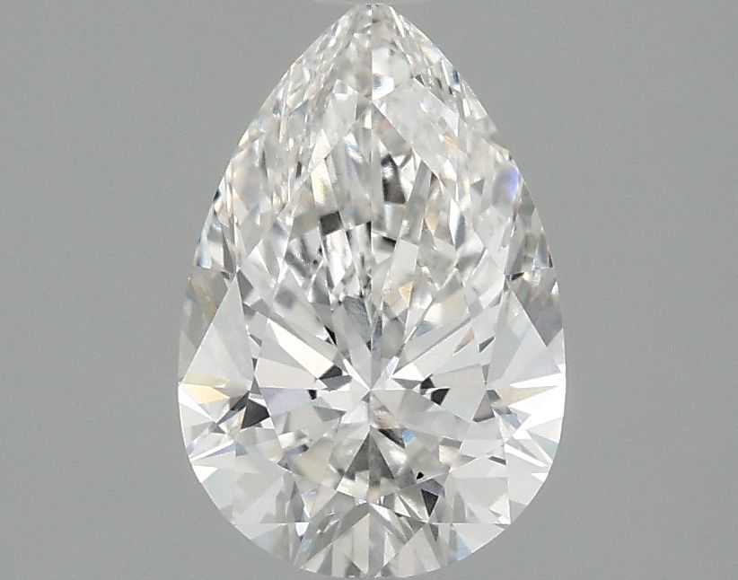 1.58 ct. pear Lab Grown Diamond front image