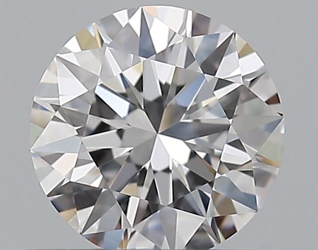 Diamant Rond 0.51 ct - Couleur D - Pureté IF