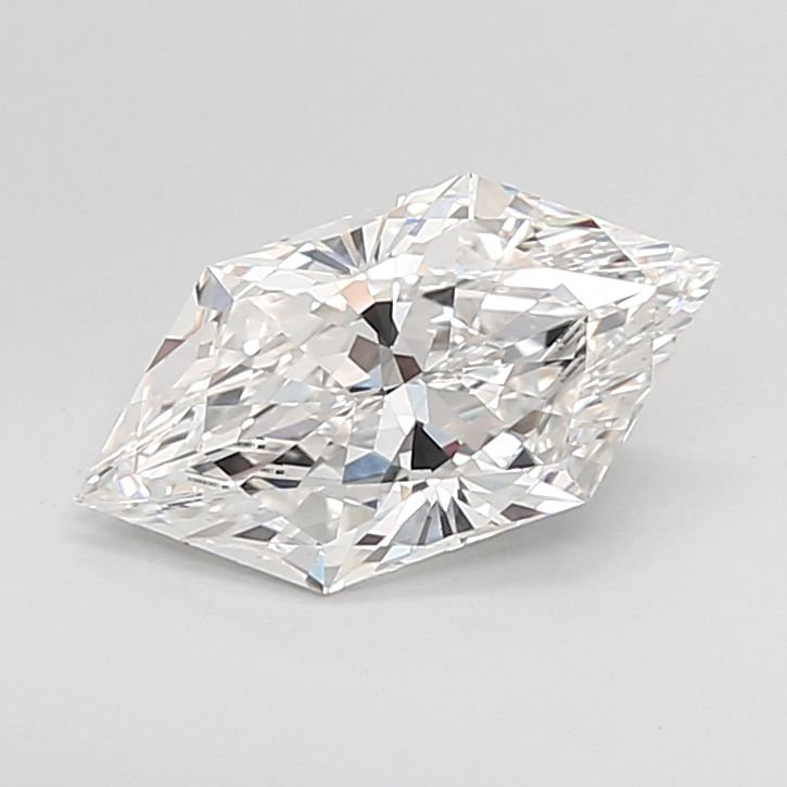 2.07 ct lab-grown Hexagonal Diamond